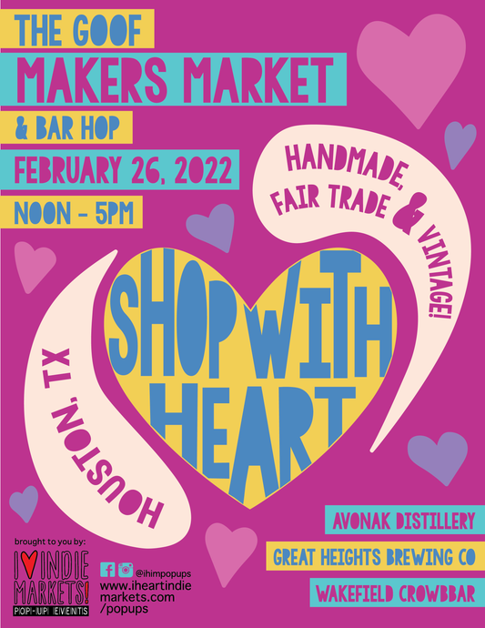 The goof makers market & bar hop