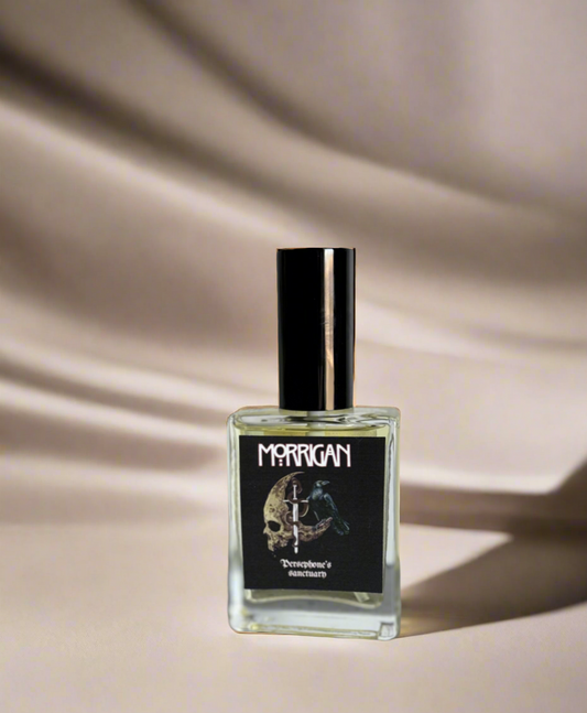 The Morrigan Perfume