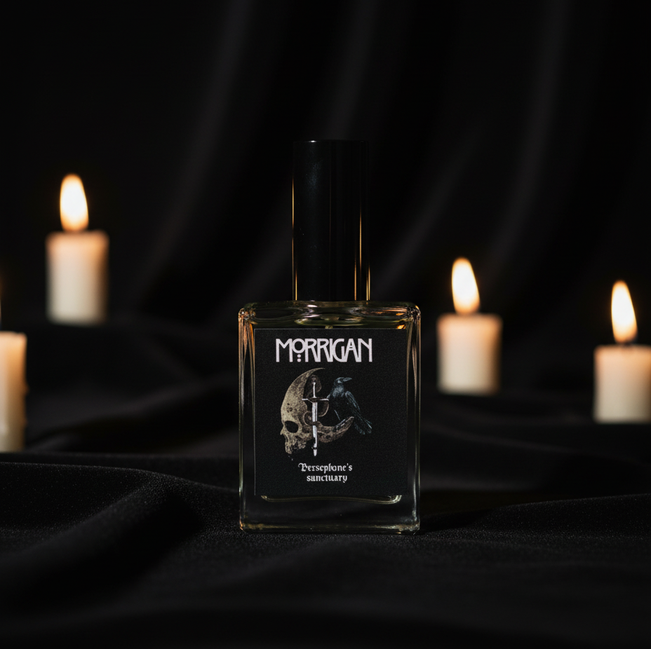 The Morrigan Perfume