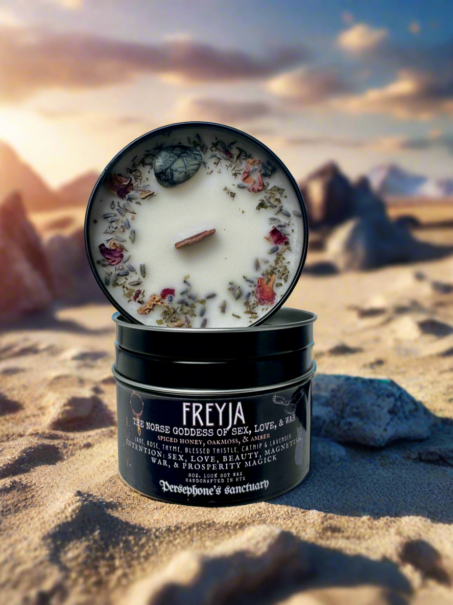 Freyja Candle