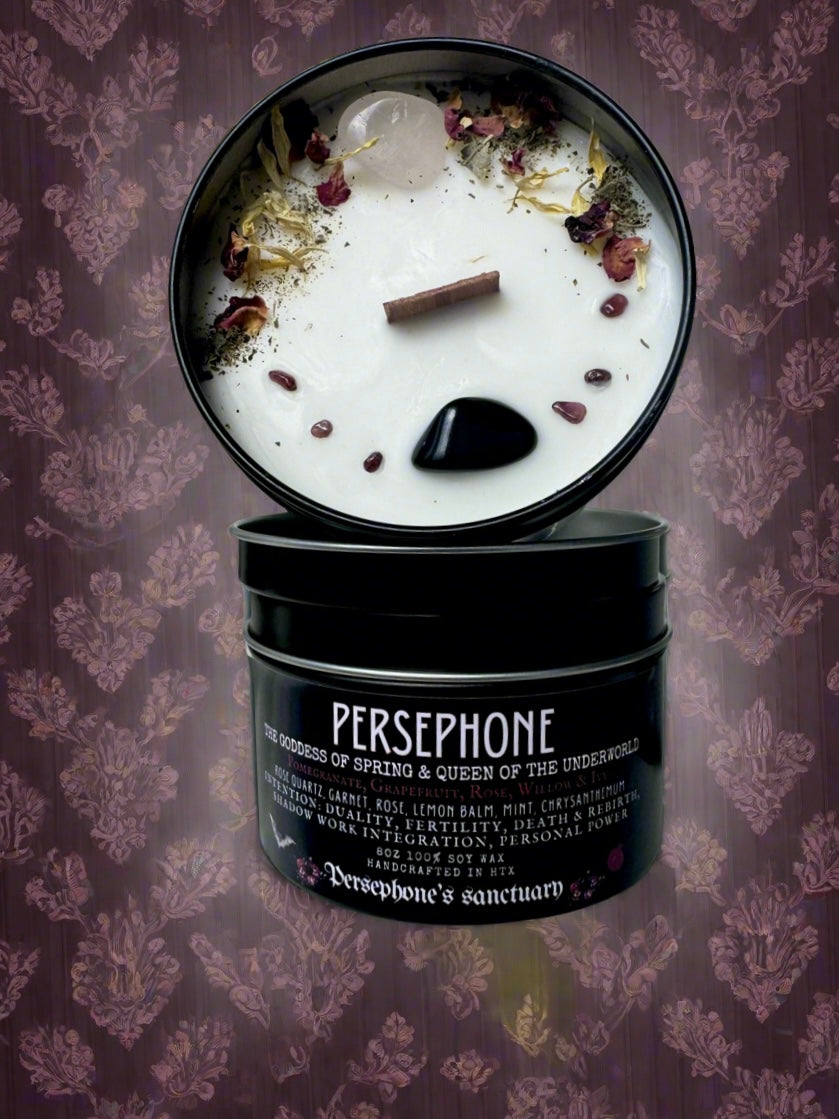Persephone Candle