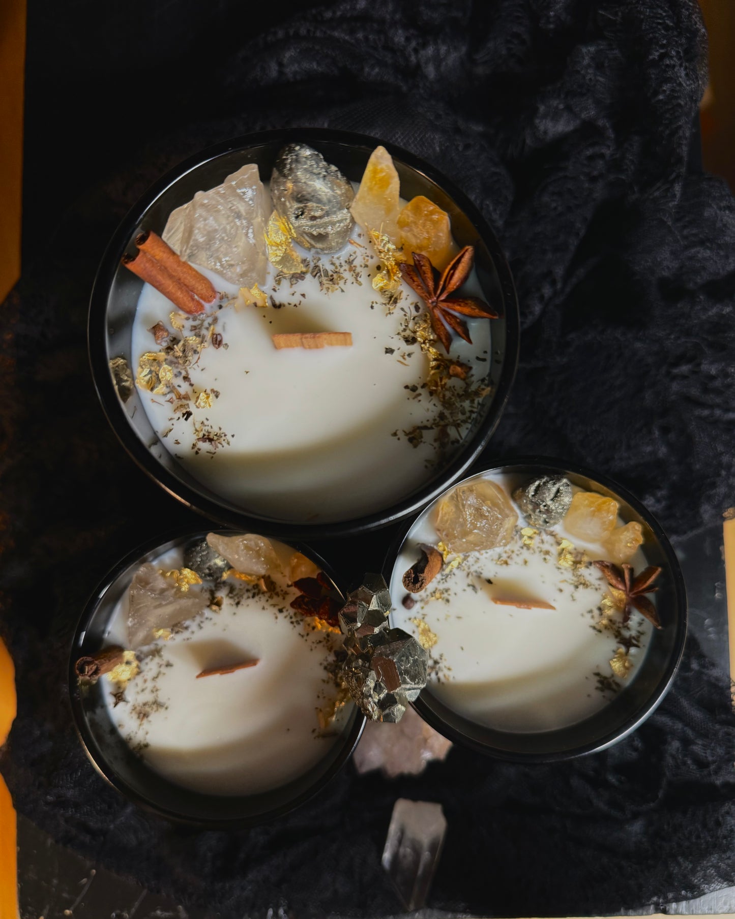 The Capricorn Candle Zodiac Collection