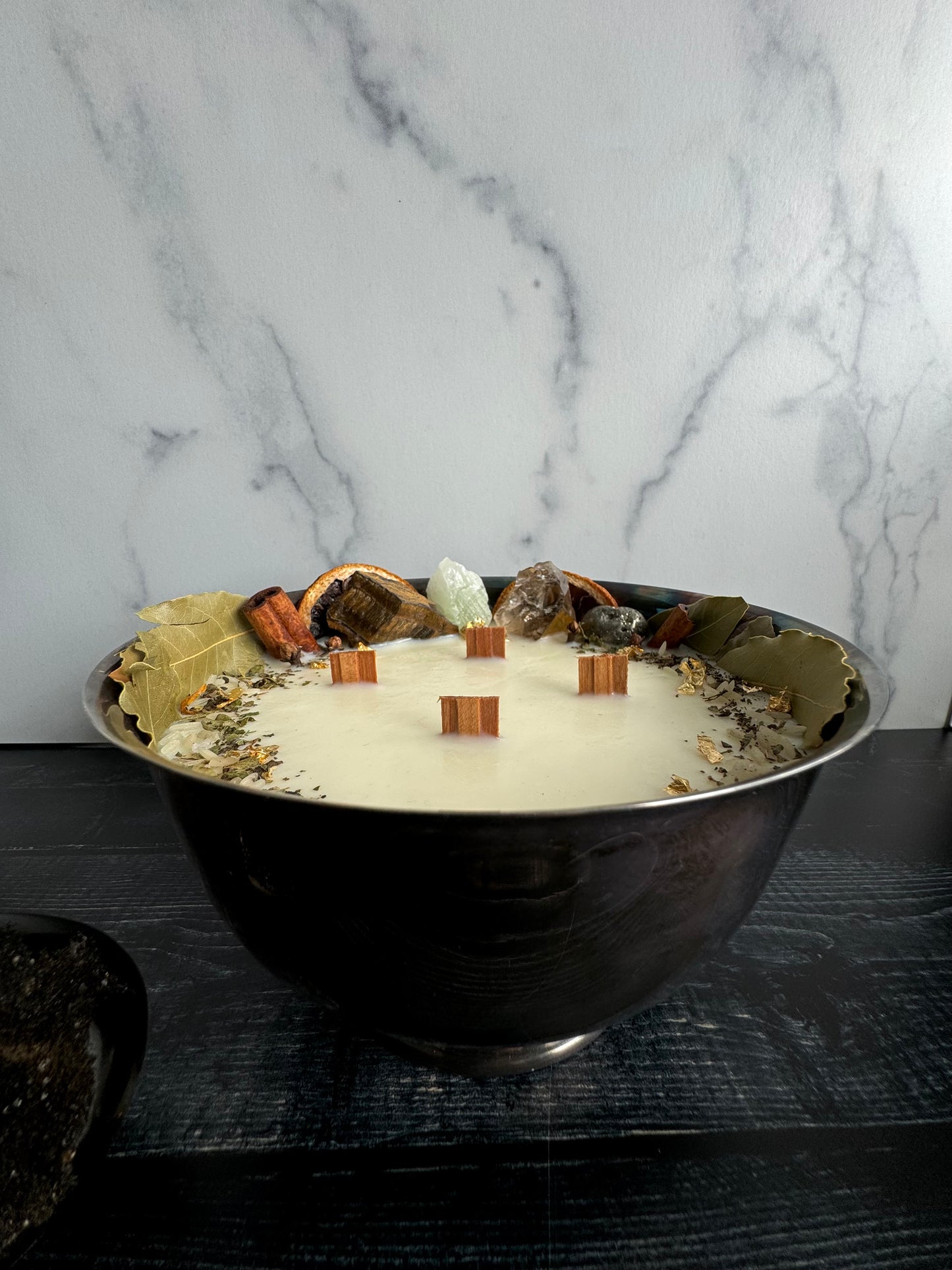 Prosperity Bowl Vintage Vessel