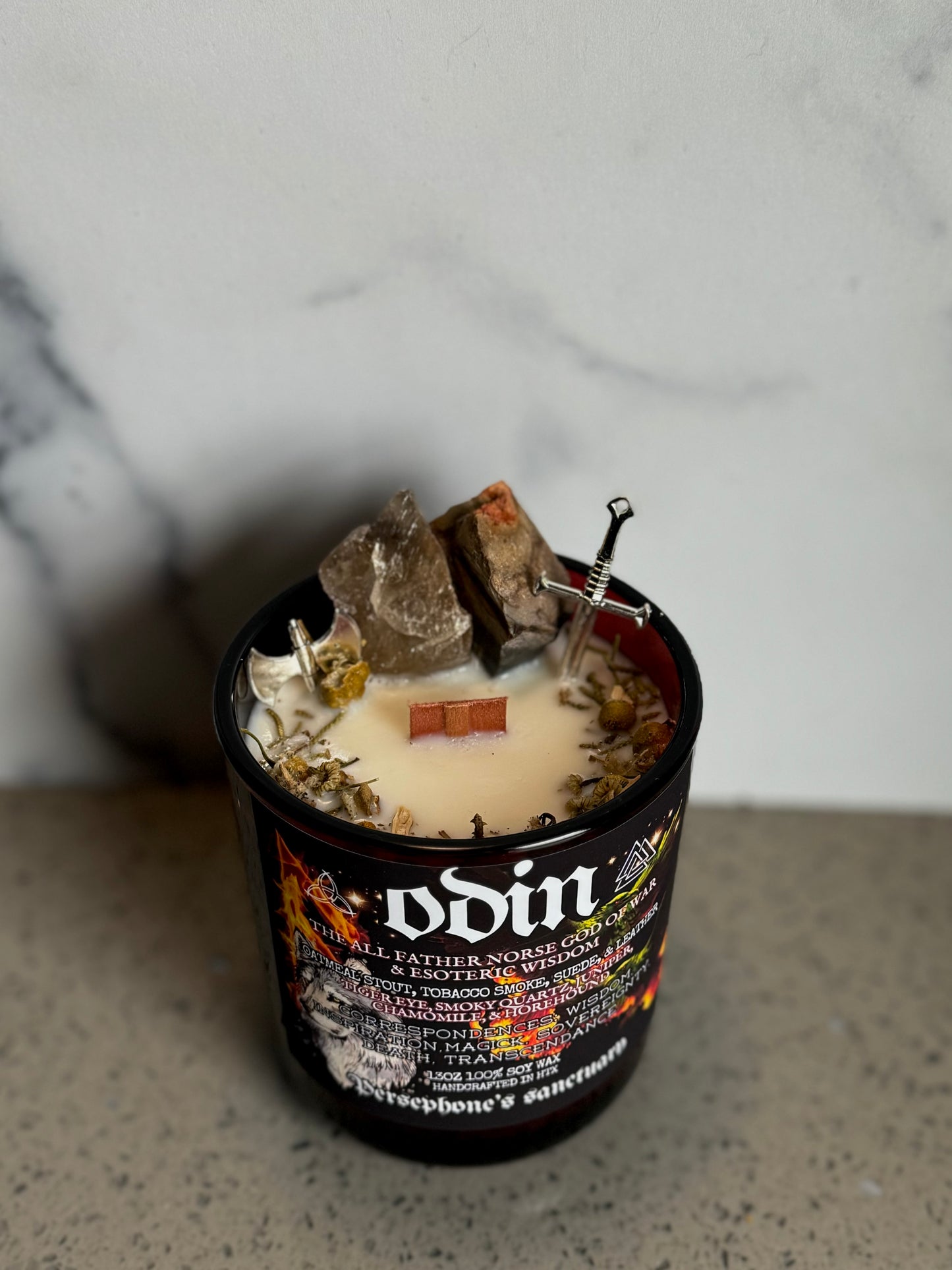 Odin Candle