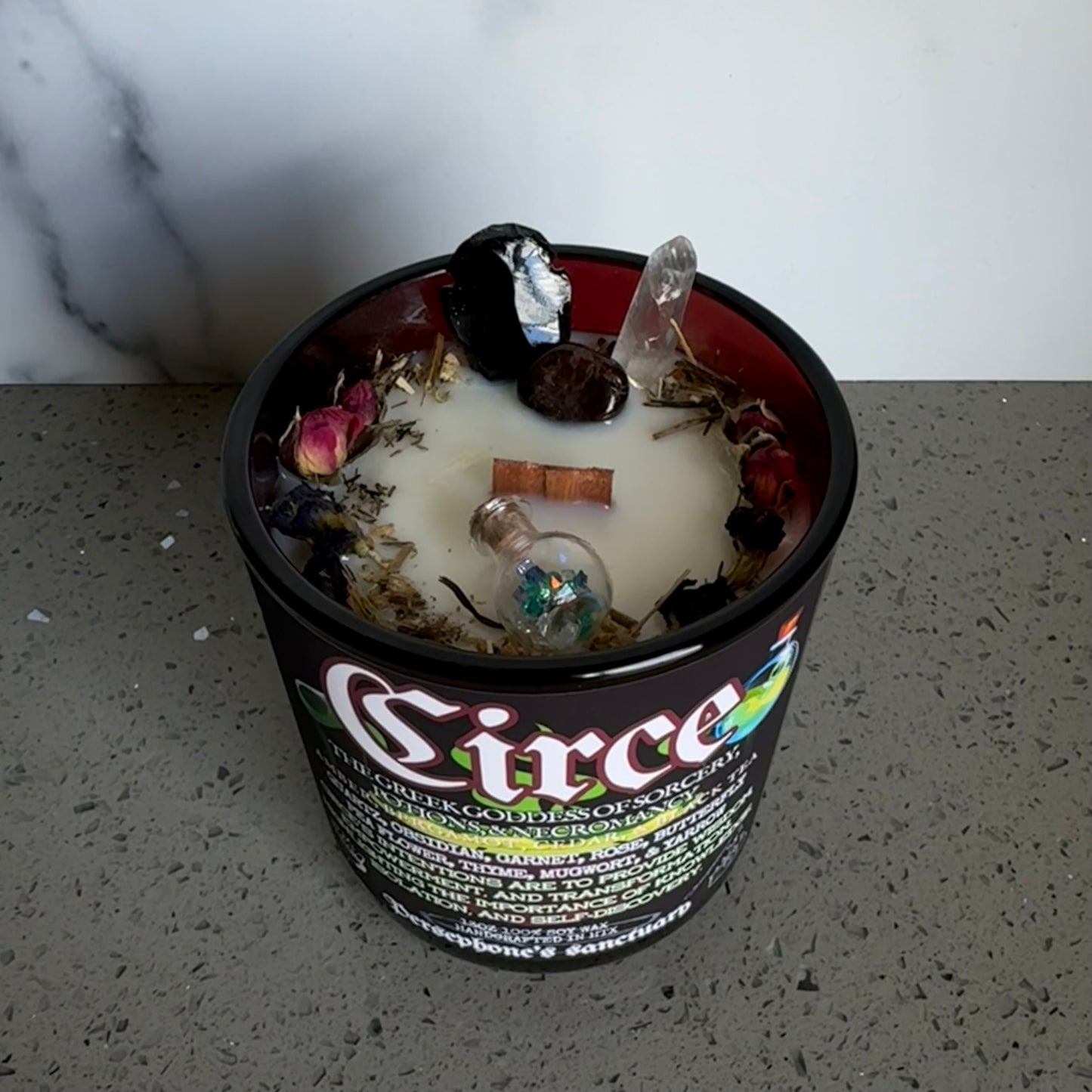 Circe Candle