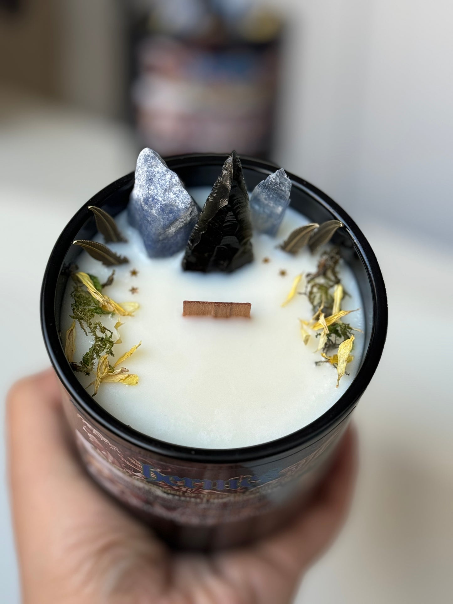 Hermes Candle