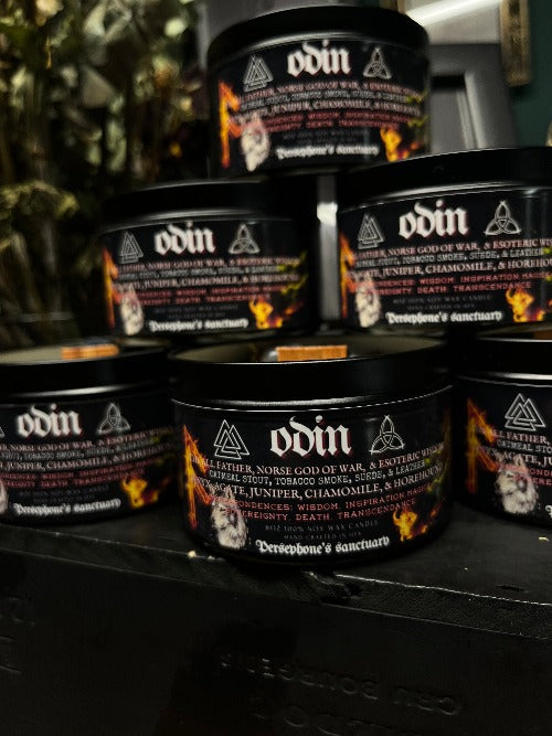 Odin Candle