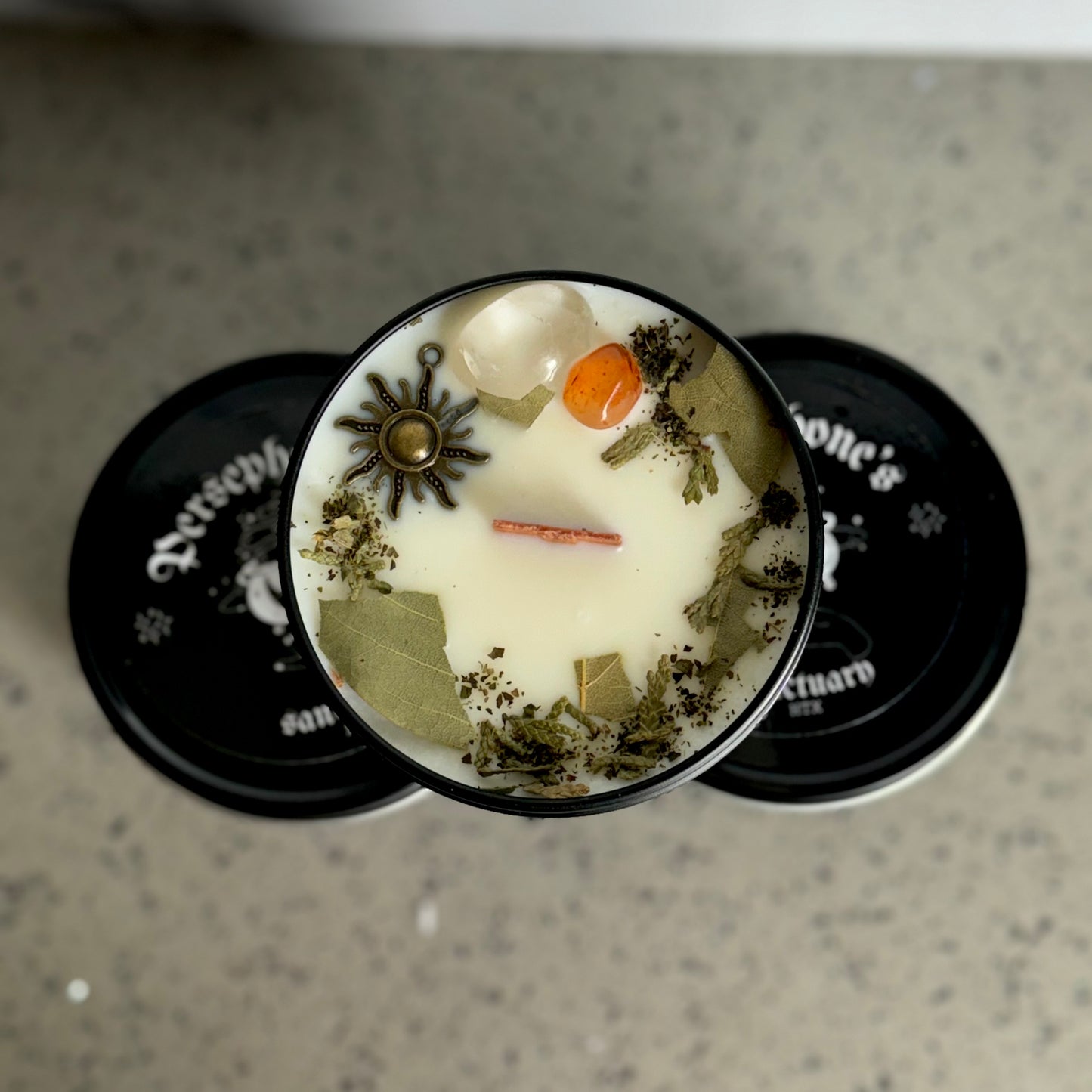 Apollo Candle