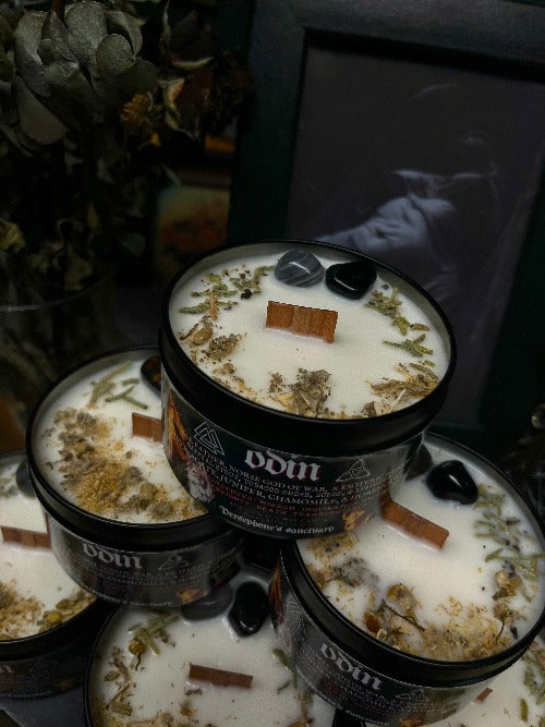 Odin Candle