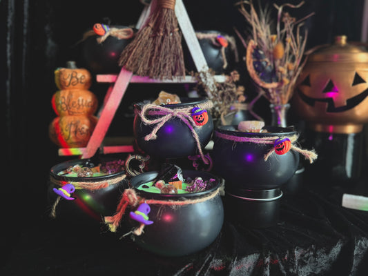 The Cauldron Candles