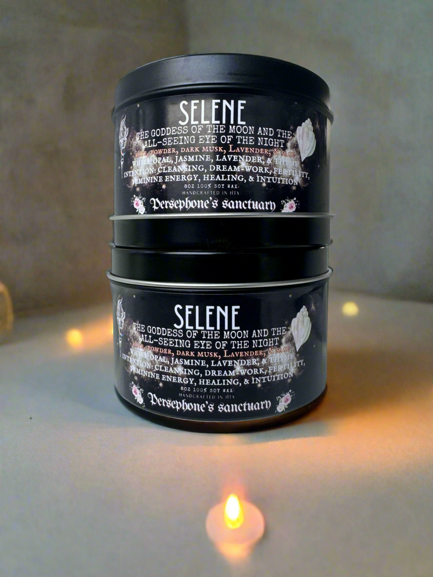 Selene Candle