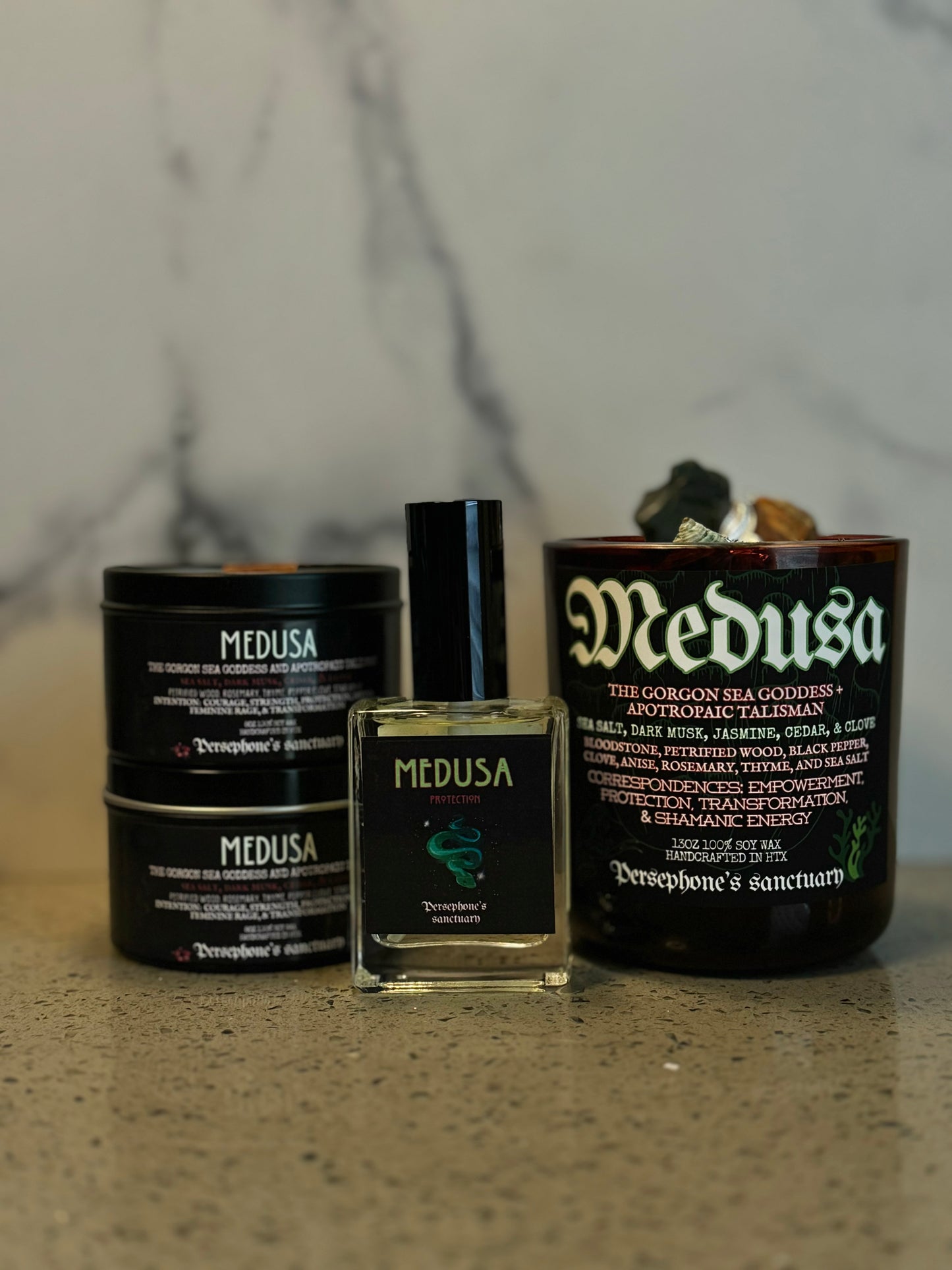 The Medusa Perfume