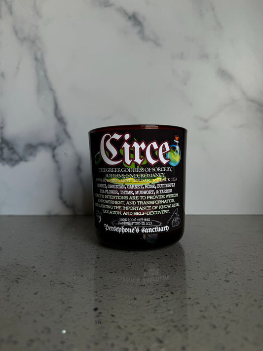 Circe Candle