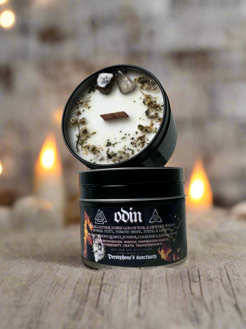 Odin Candle