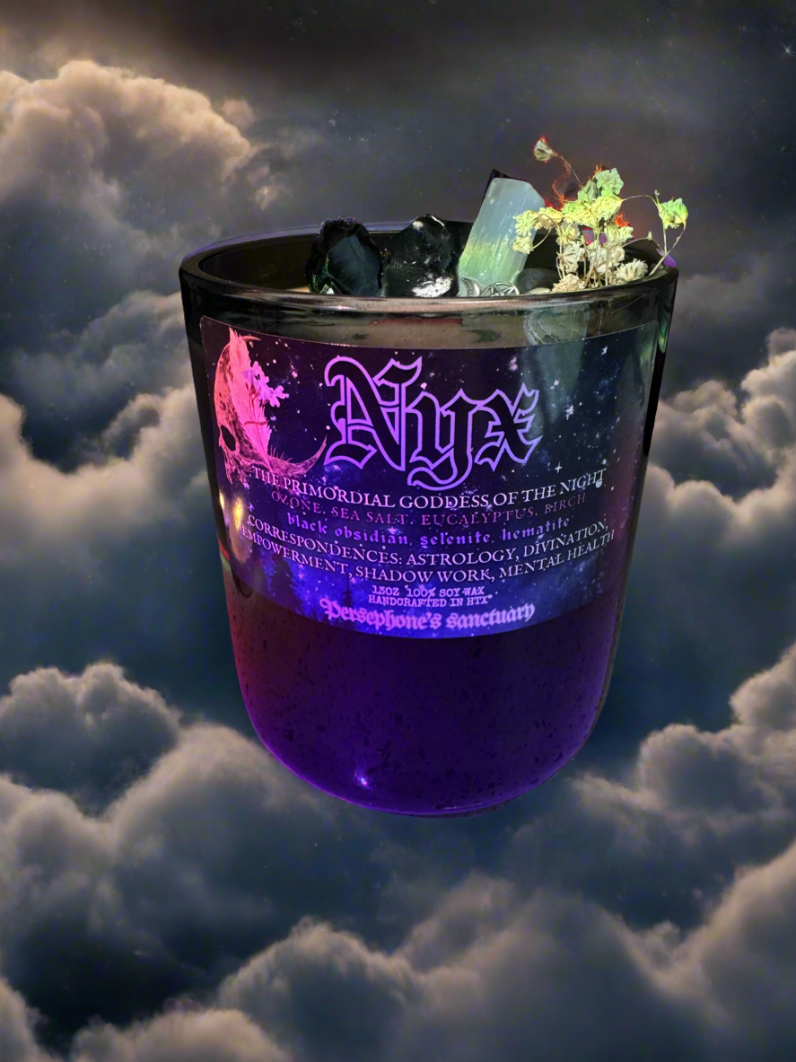 Nyx Candle