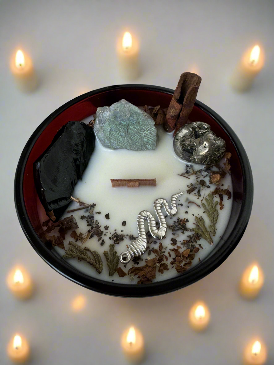 Loki Candle