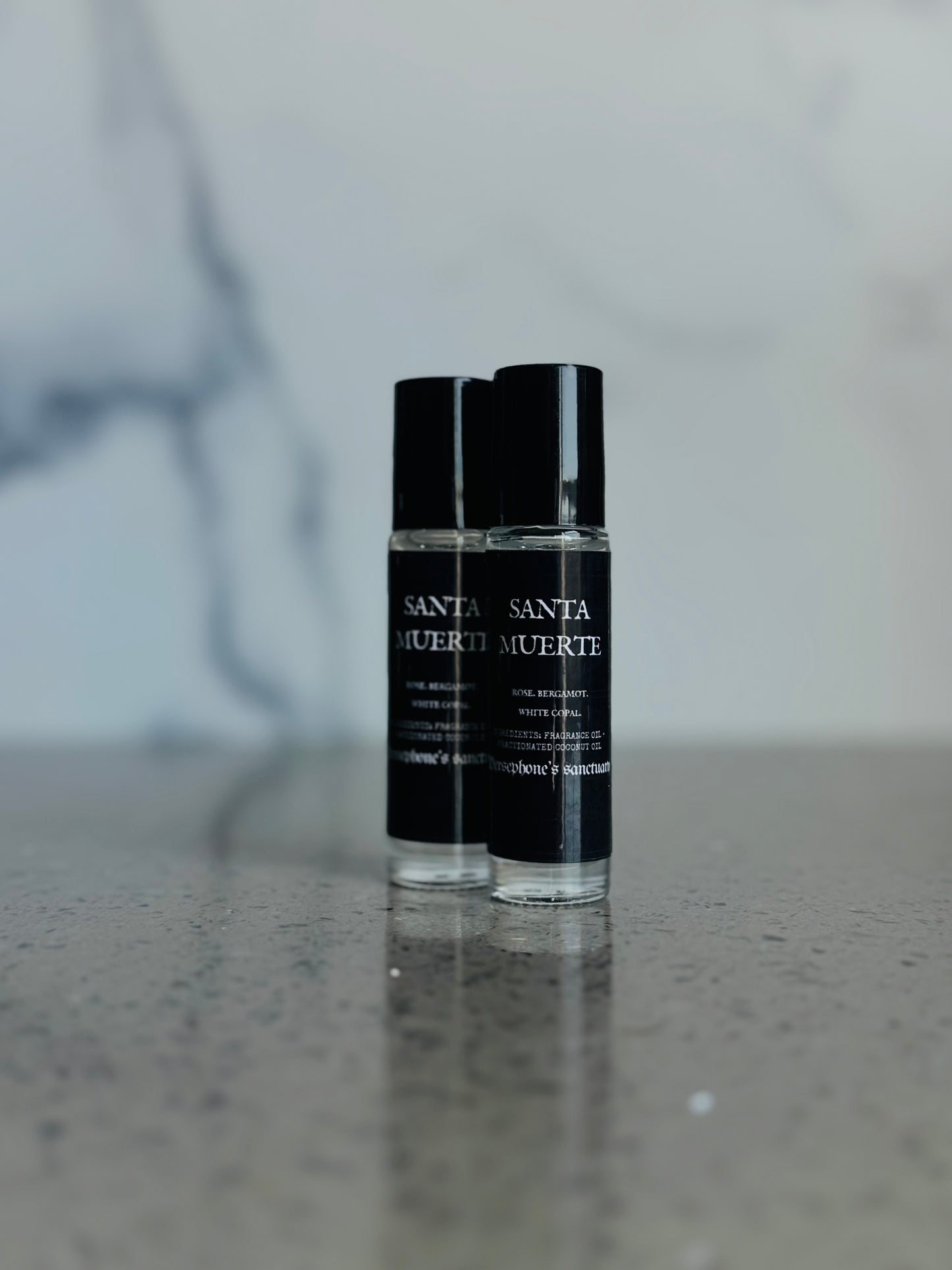 Santa Muerte Perfume