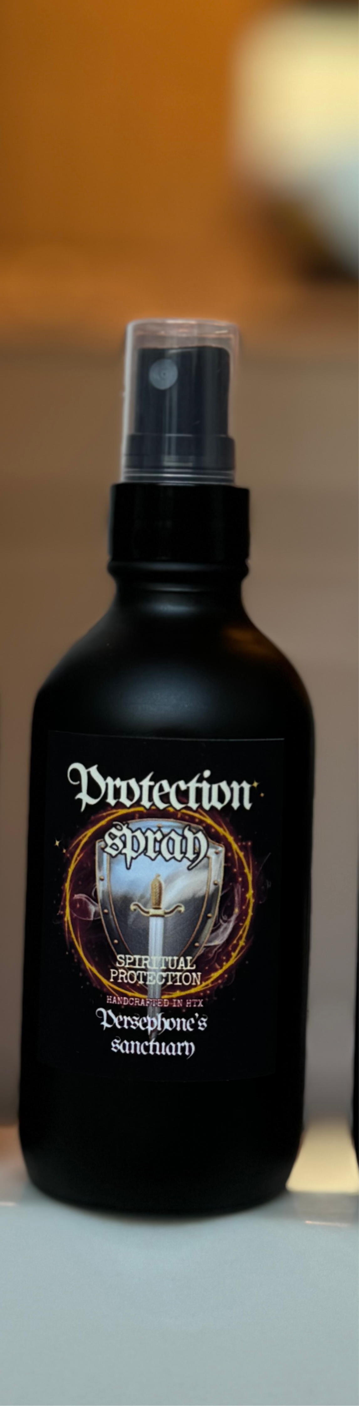 Protection Room Spray