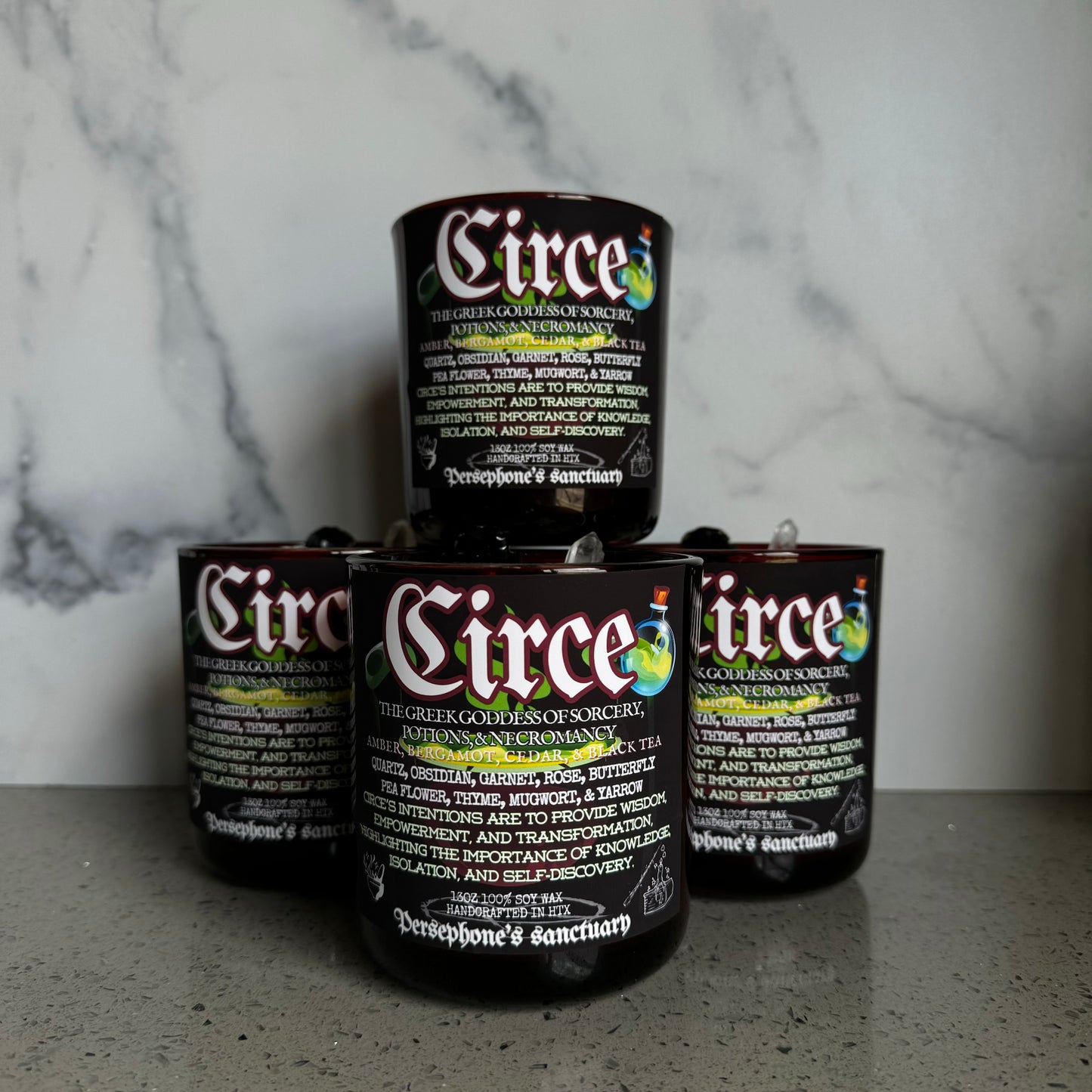 Circe Candle