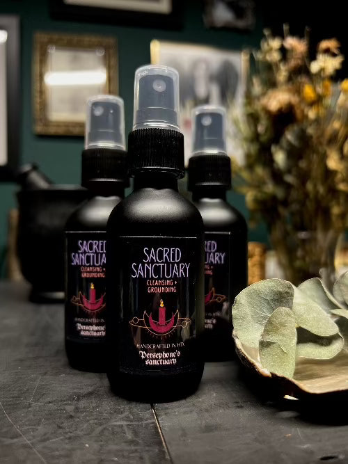 Sacred Sanctuary Room Spray