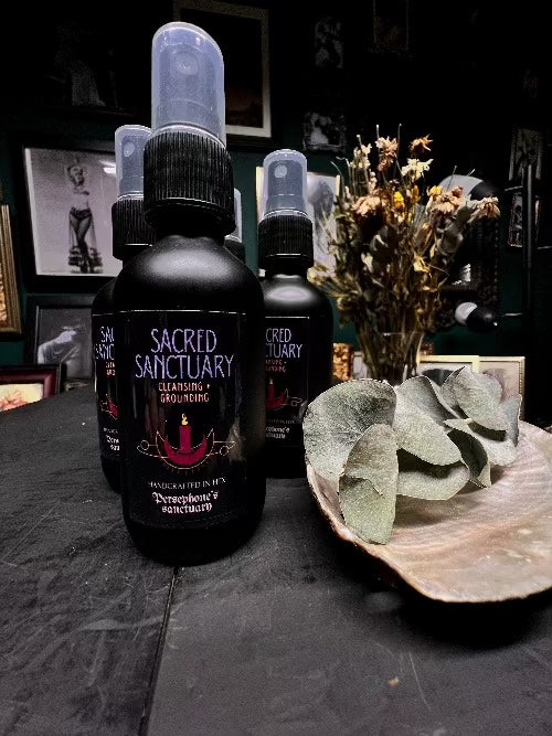 Sacred Sanctuary Room Spray