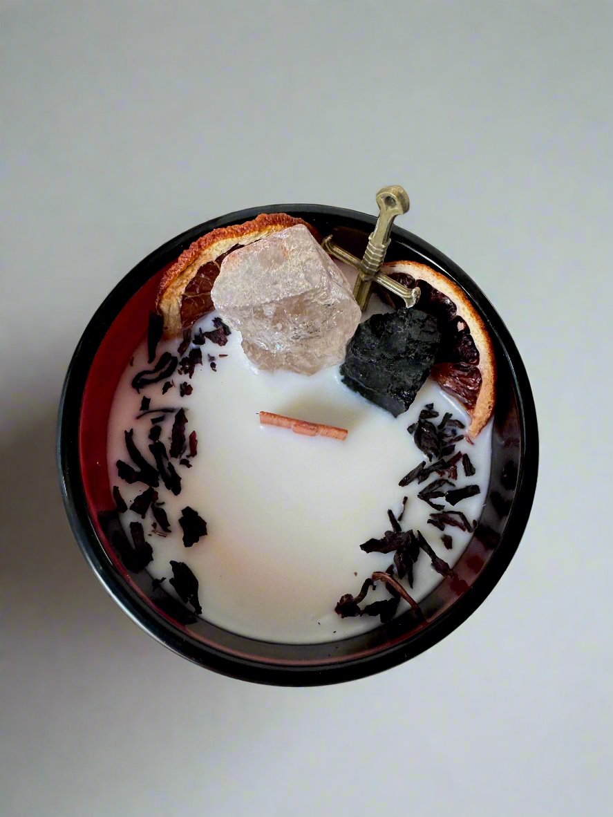 Kali Candle