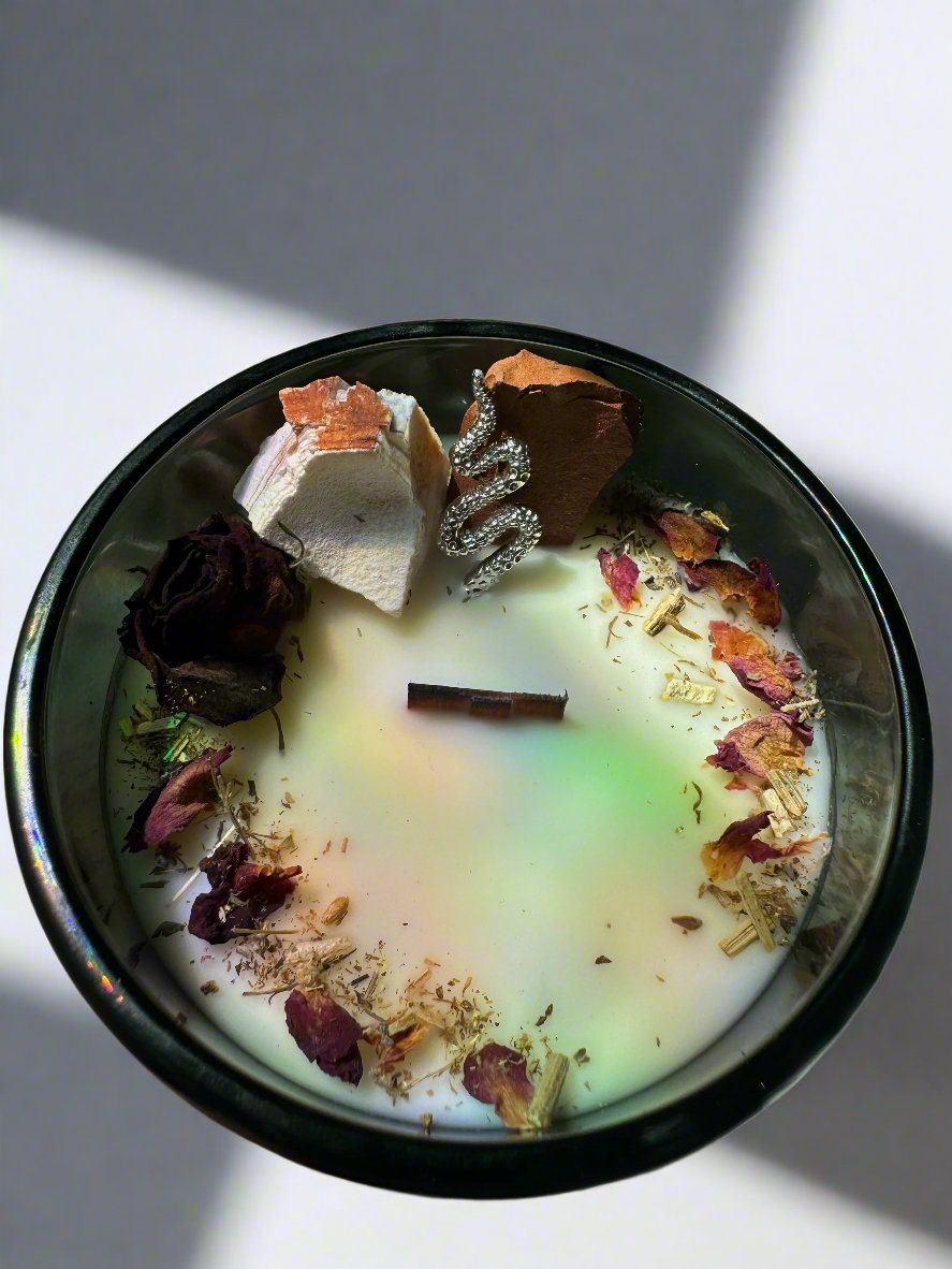Lilith Candle