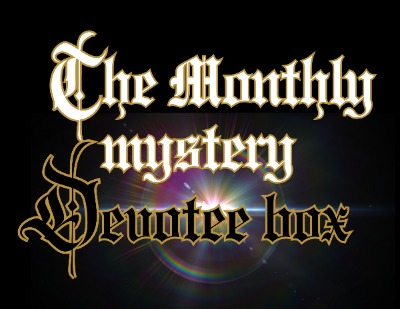 The Monthly Mystery Subscription Box