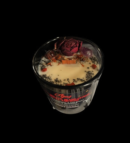 Aries Candle Zodiac Collection
