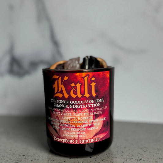Kali Candle
