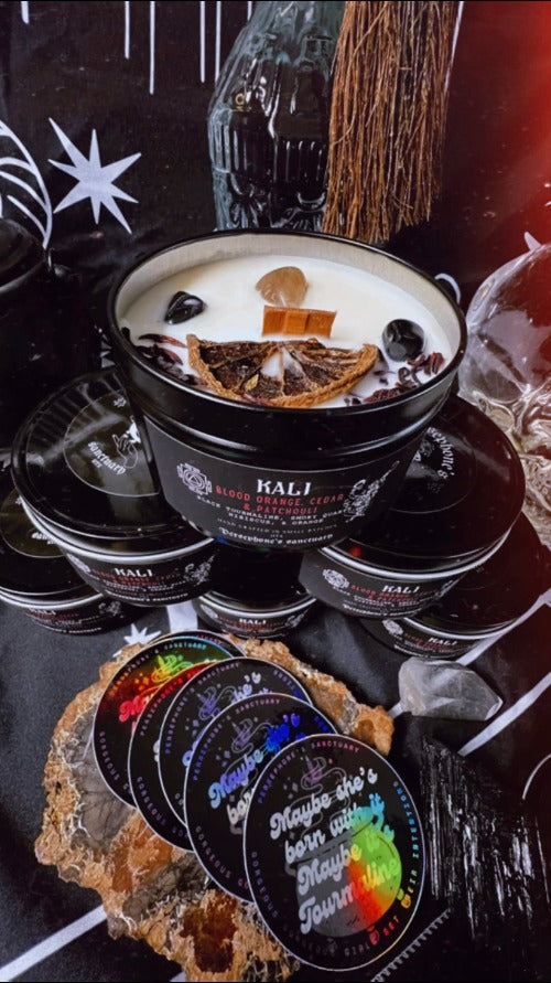 The Kali Candle
