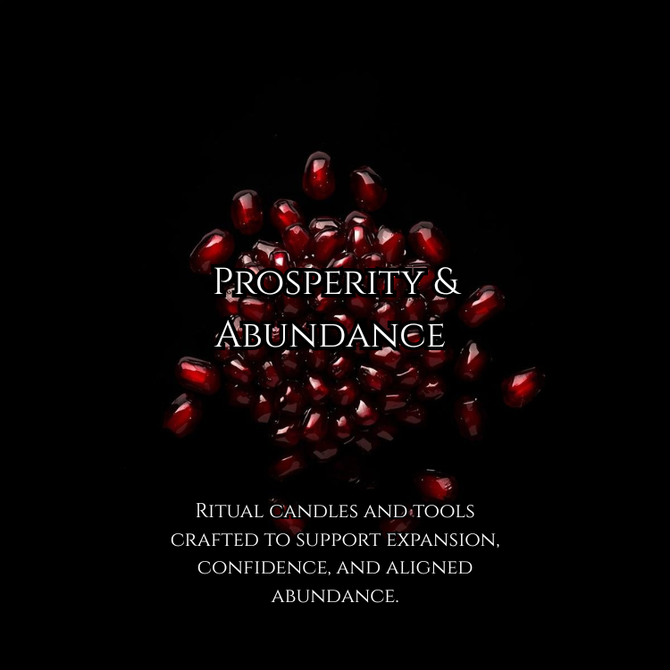 Prosperity & Abundance