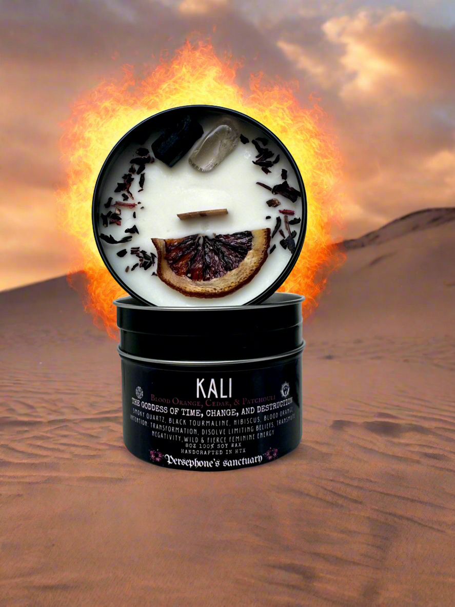Kali Candle