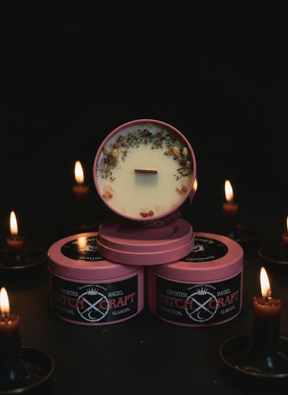 Bitchcraft Candle