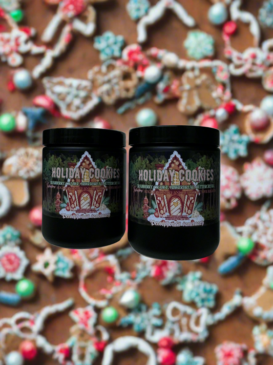 Holiday Cookies Candle