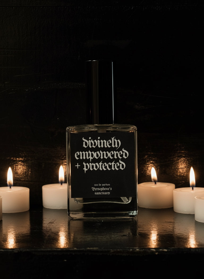 Divinely Empowered & Protected Perfume