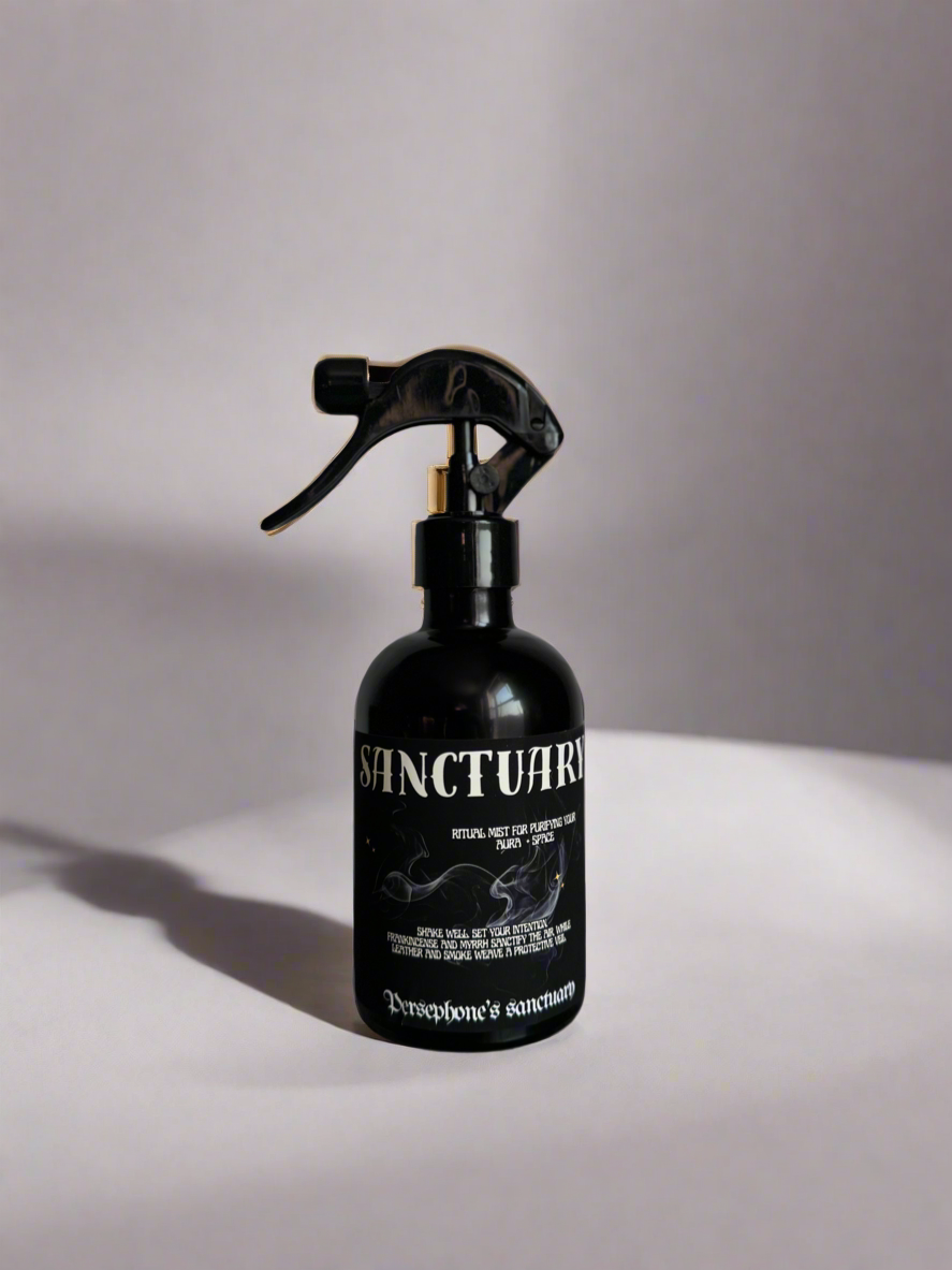 Sacred Sanctuary Aura Mist