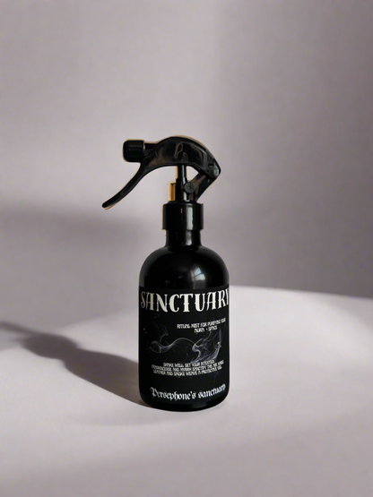 Sacred Sanctuary Aura Mist