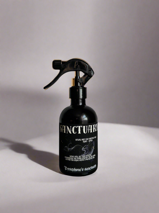 Sacred Sanctuary Aura Mist