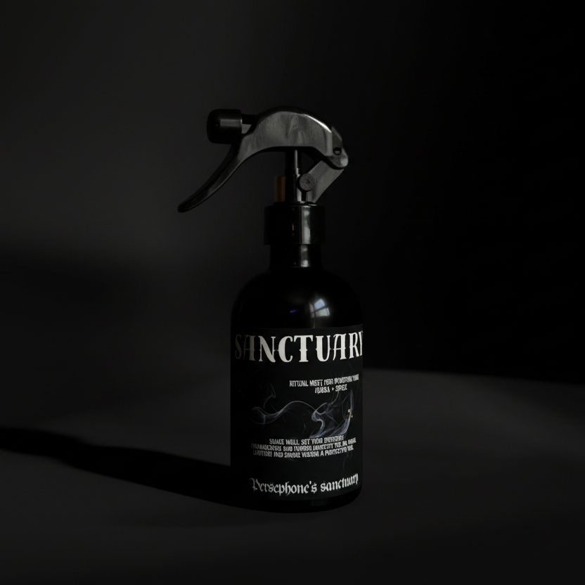 Sacred Sanctuary Aura Mist