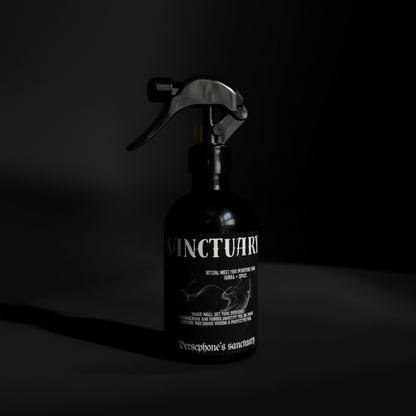 Sacred Sanctuary Aura Mist