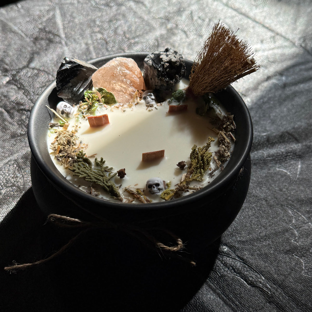 Baba Yaga Cauldron