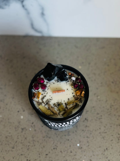 Santa Muerte Candle