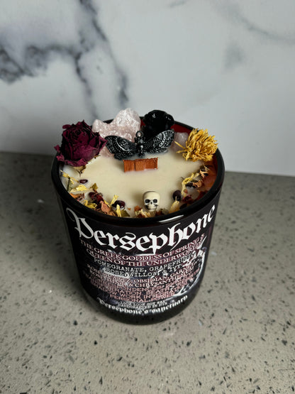 Persephone Candle