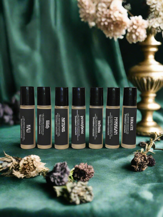 Goddess Oil Perfume