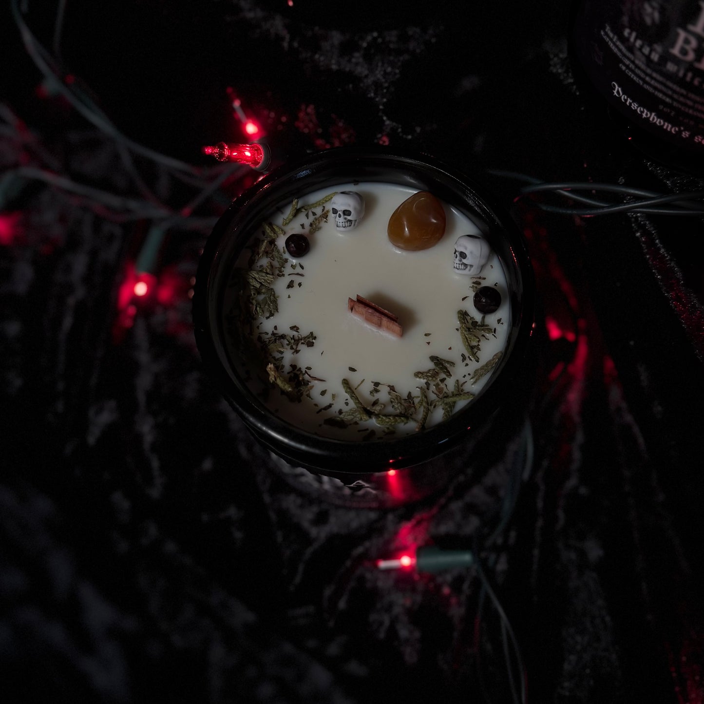 Winter Folklore Candles