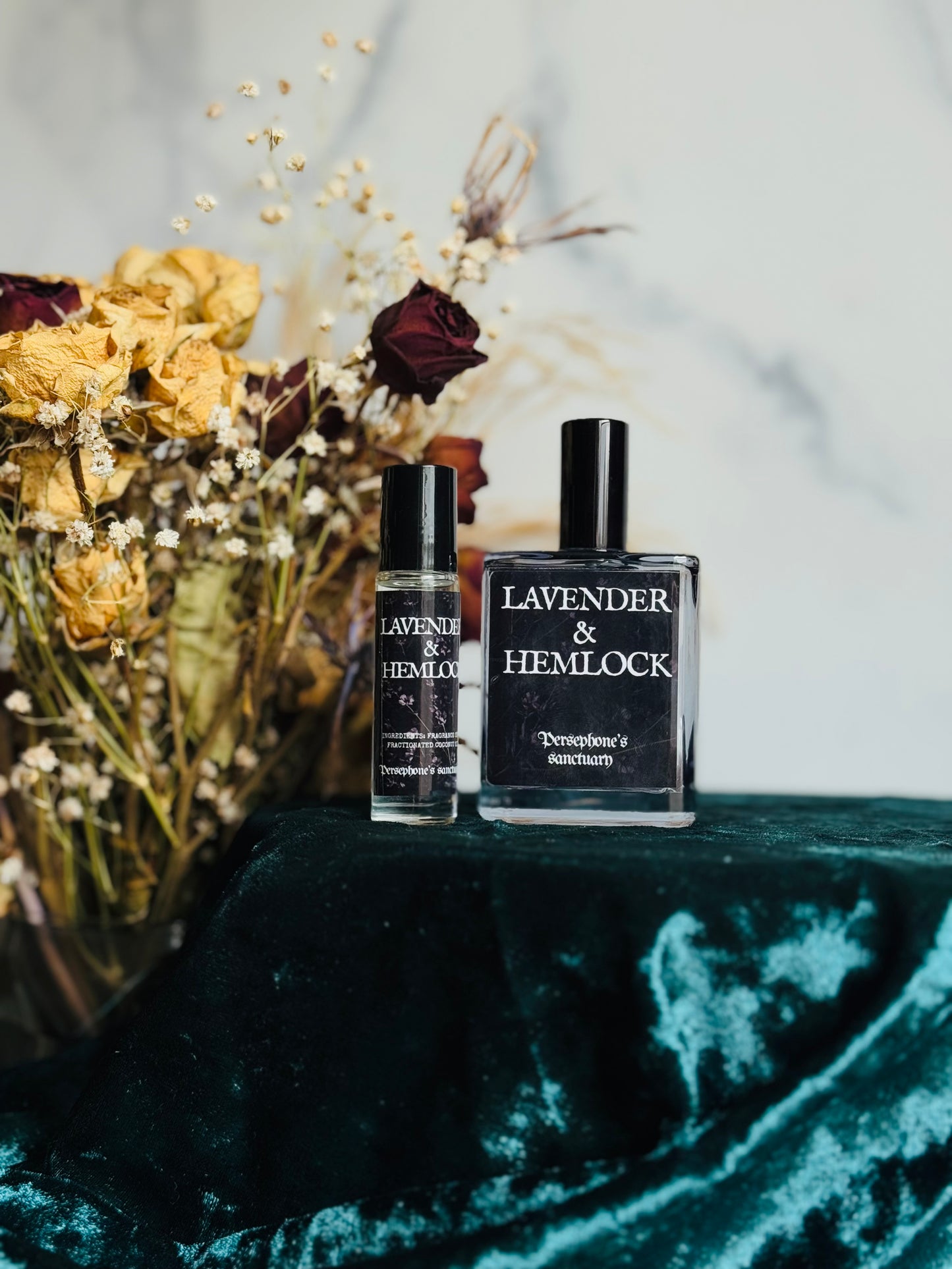 The Flora Obscura Perfume Collection