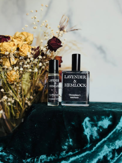 The Flora Obscura Perfume Collection