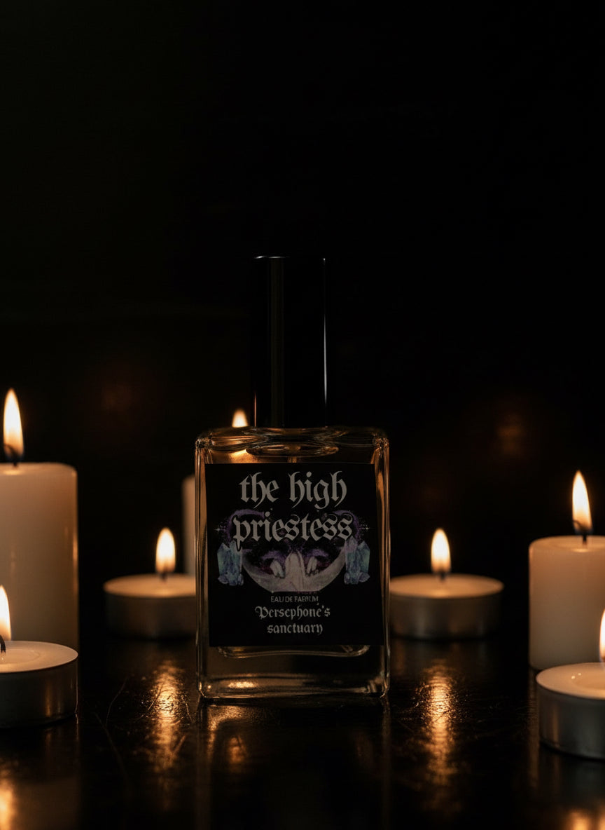 The High Priestess Perfume