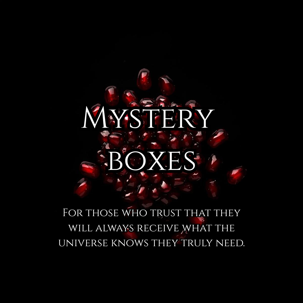 Mystery Box